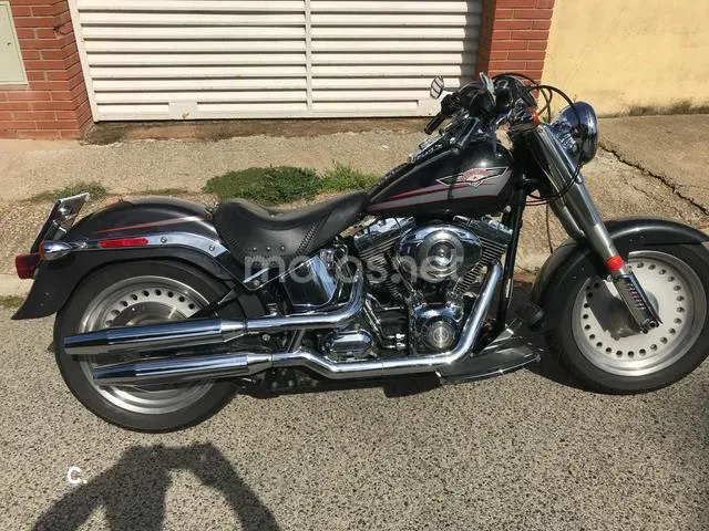 Harley-Davidson Fat Boy - Vista 4