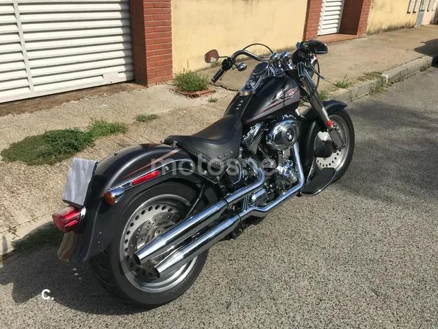 Harley-Davidson Fat Boy - Vista 6