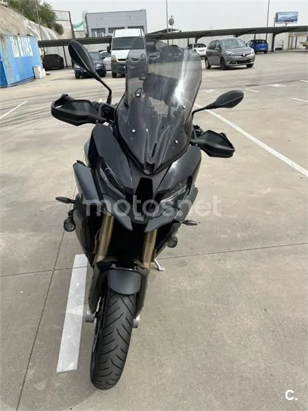 BMW S 1000 XR – Vista 2