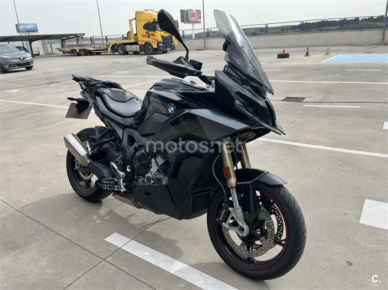BMW S 1000 XR – Vista 5