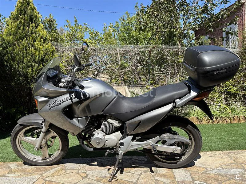 Honda XL 125 Varadero – Vista 2