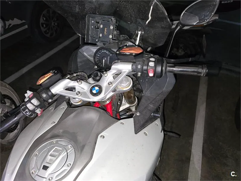 BMW R 1200 RS – Vista 3