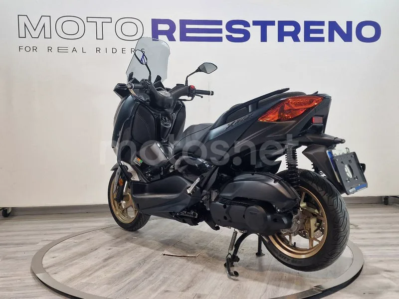 Yamaha XMAX 125 – Vista 3