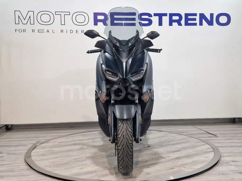 Yamaha XMAX 125 – Vista 4