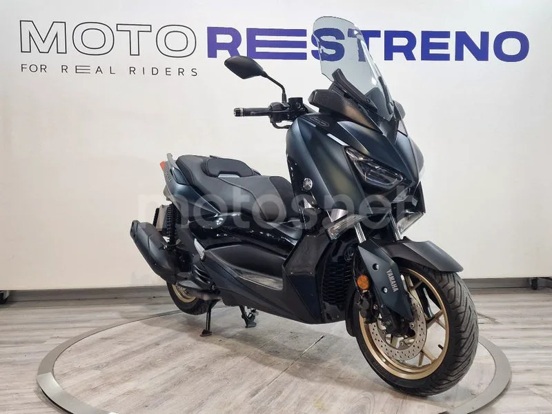 Yamaha XMAX 125 – Vista 6