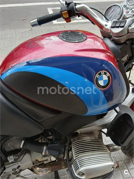 BMW R 1100 R – Vista 16