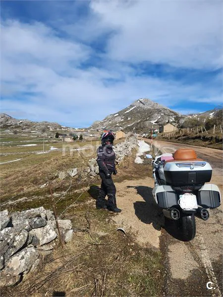 BMW K 1600 – Vista 2