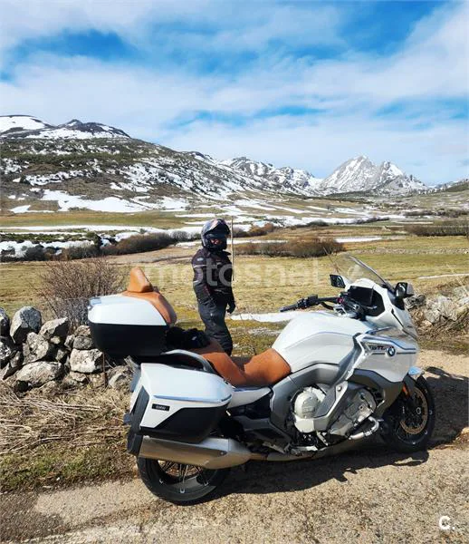 BMW K 1600 – Vista 3