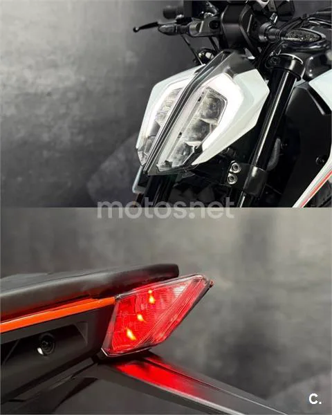KTM 125 – Vista 16
