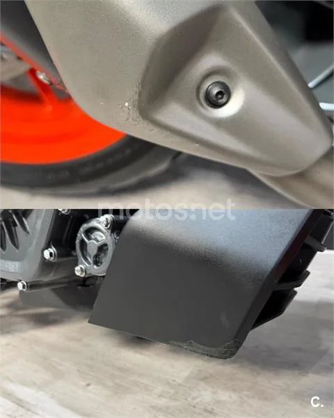 KTM 125 – Vista 17