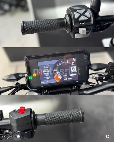 KTM 125 – Vista 5