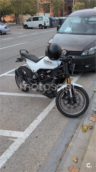 Husqvarna Vitpilen 401 – Vista 3