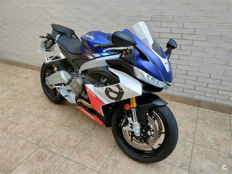 Aprilia RS 660 – Vista 7