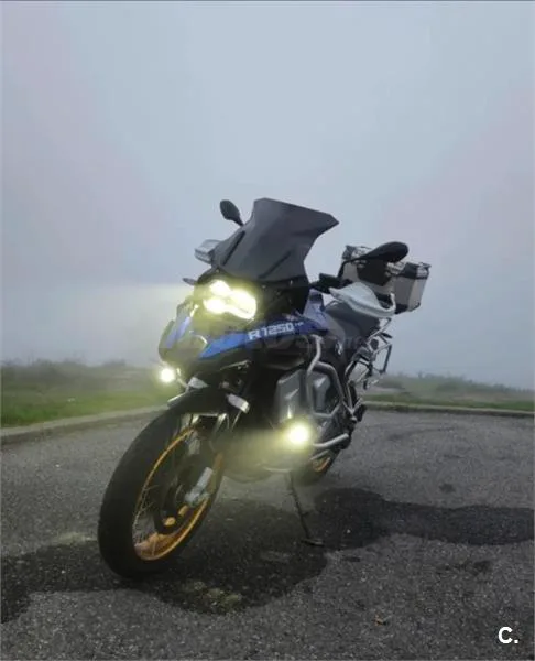 BMW R 1250 GS Adventure – Vista 3
