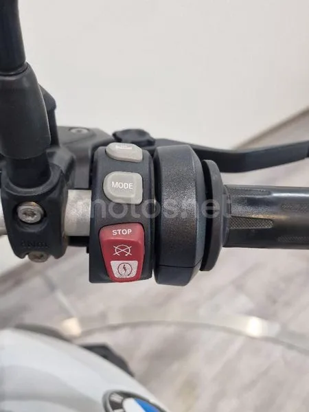 BMW R 1200 R – Vista 13