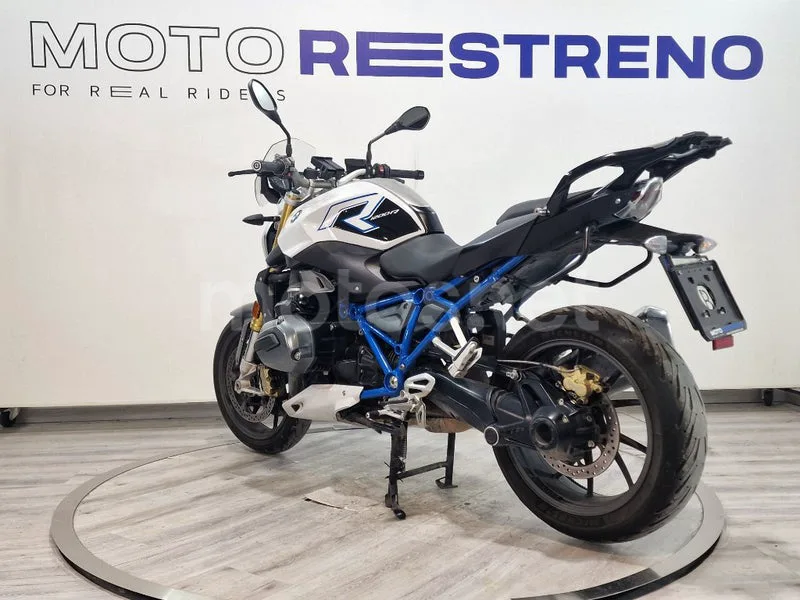 BMW R 1200 R – Vista 3