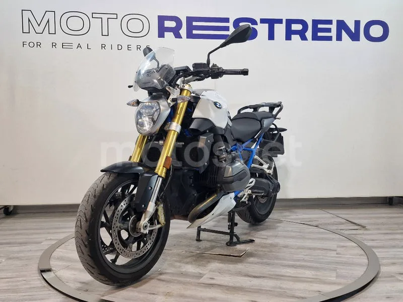 BMW R 1200 R – Vista 5
