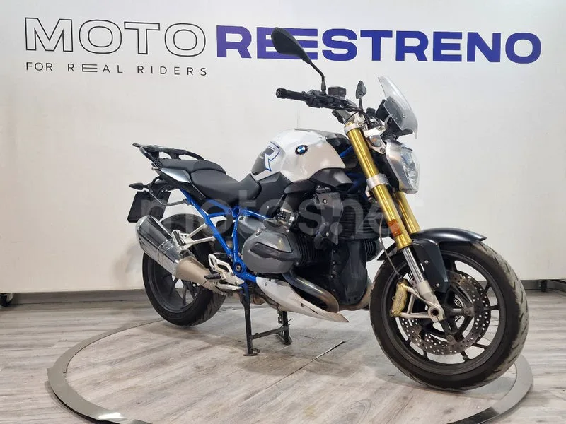 BMW R 1200 R – Vista 6