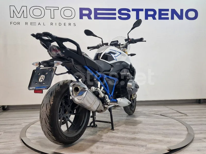 BMW R 1200 R – Vista 8