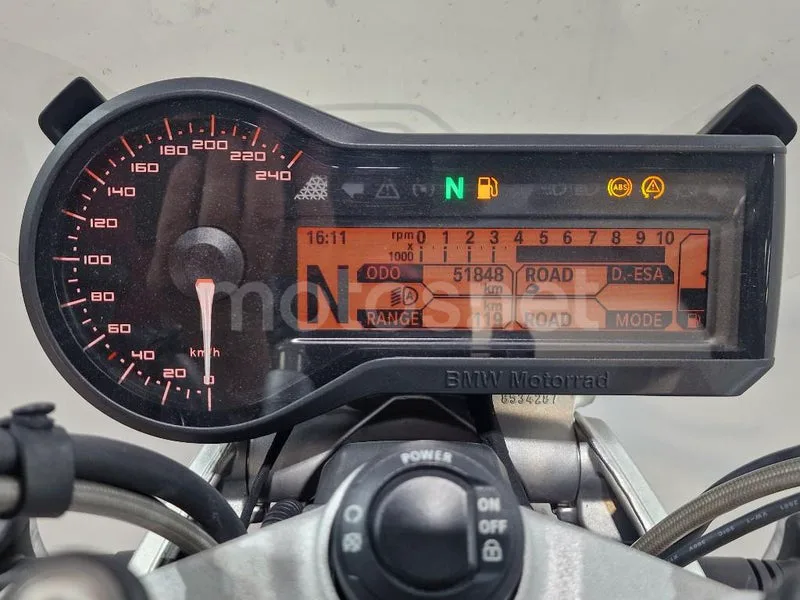 BMW R 1200 R – Vista 10