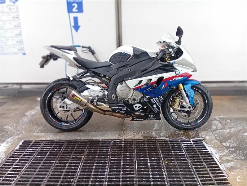 BMW S 1000 RR – Vista 2