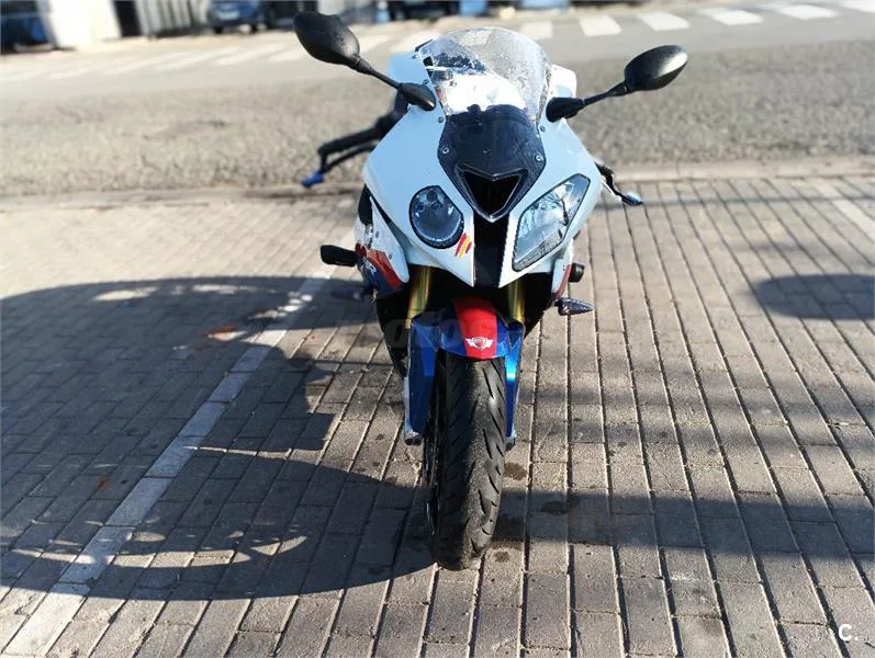BMW S 1000 RR – Vista 3