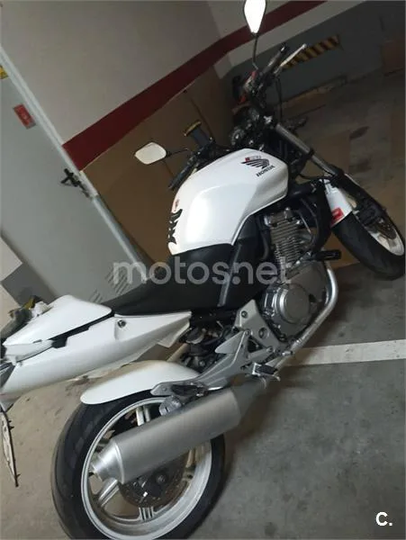 Honda CBF 500 – Vista 9