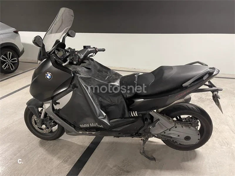 BMW C 600 Sport – Vista 2