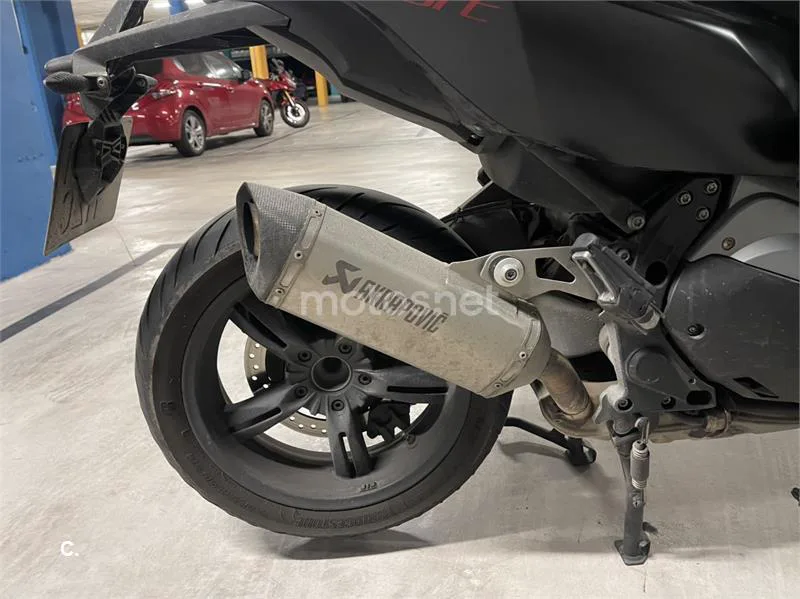 BMW C 600 Sport – Vista 3