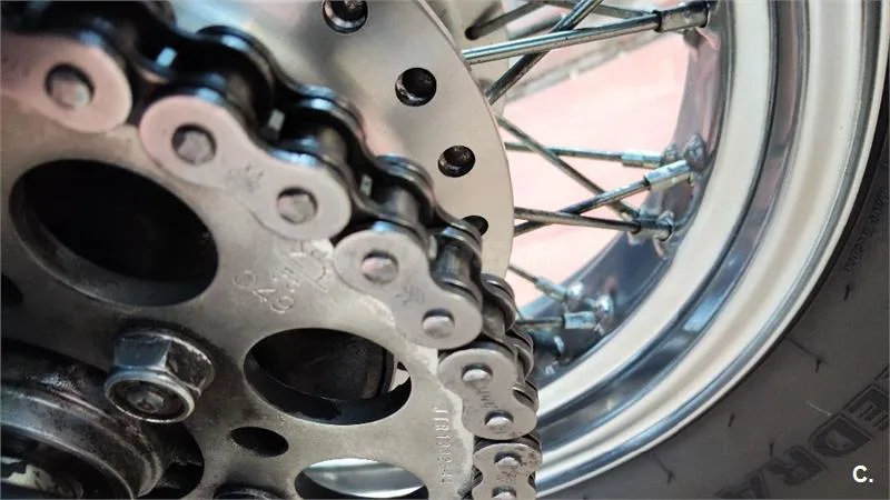 Honda Shadow 50 – Vista 8