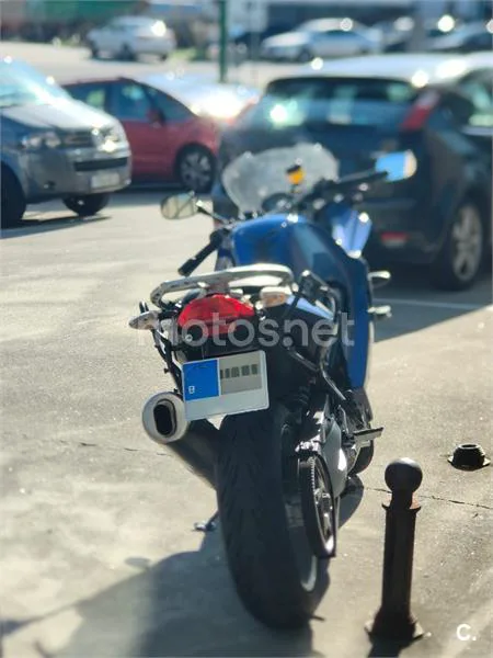 BMW F 800 ST 2400 € 2008 A Coruña - 1