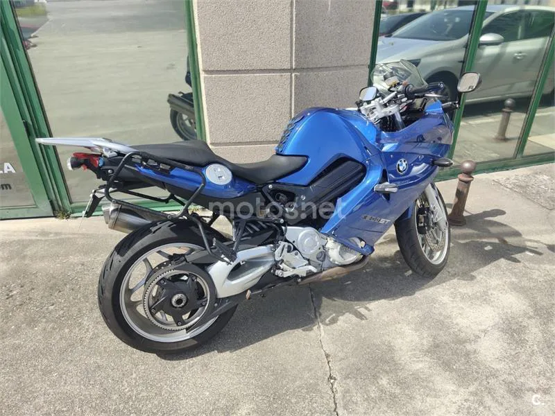 BMW F 800 ST 2400 € 2008 A Coruña - 2