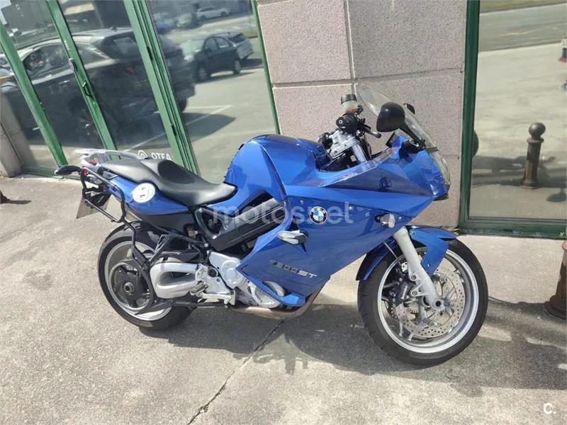 BMW F 800 ST - Vista 4