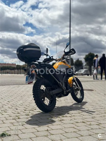 BMW G 650 Xcountry – Vista 3