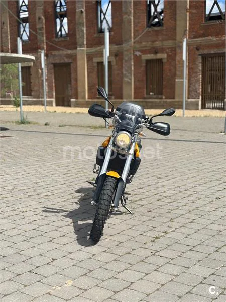 BMW G 650 Xcountry – Vista 4