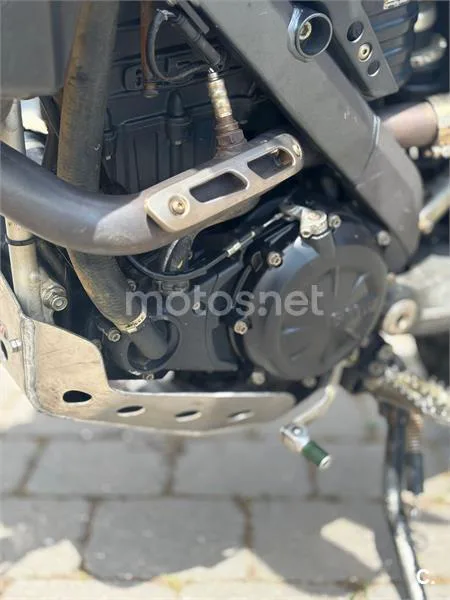 BMW G 650 Xcountry – Vista 6