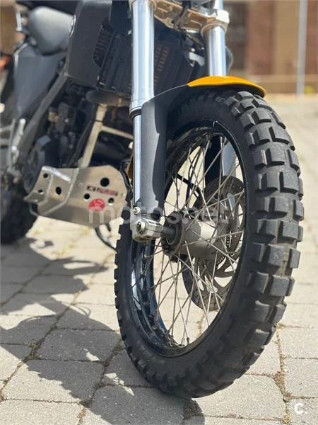 BMW G 650 Xcountry – Vista 7