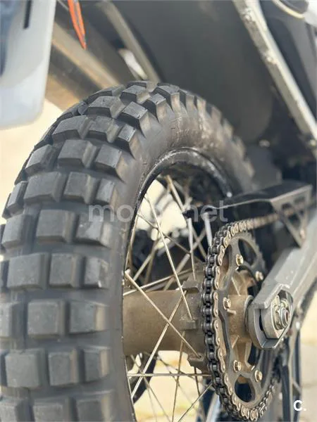 BMW G 650 Xcountry – Vista 8