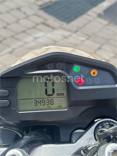 BMW G 650 Xcountry – Vista 9