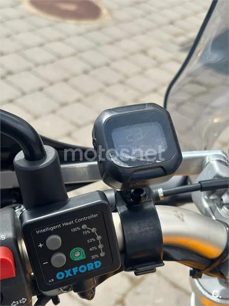 BMW G 650 Xcountry – Vista 10