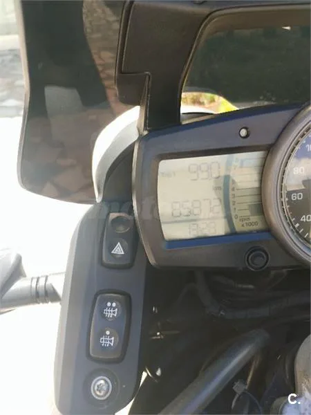 BMW G 650 GS – Vista 3