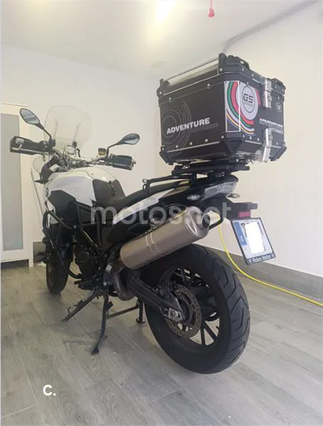 BMW F 700 GS – Vista 3