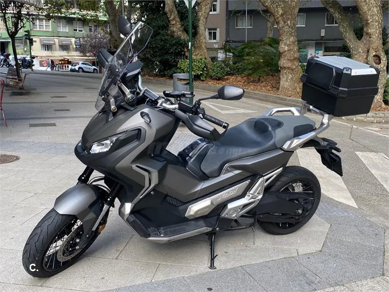 Honda X-ADV – Vista 2