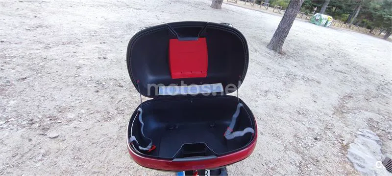 Honda PCX 125 – Vista 9