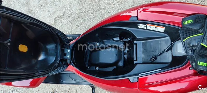 Honda PCX 125 – Vista 10