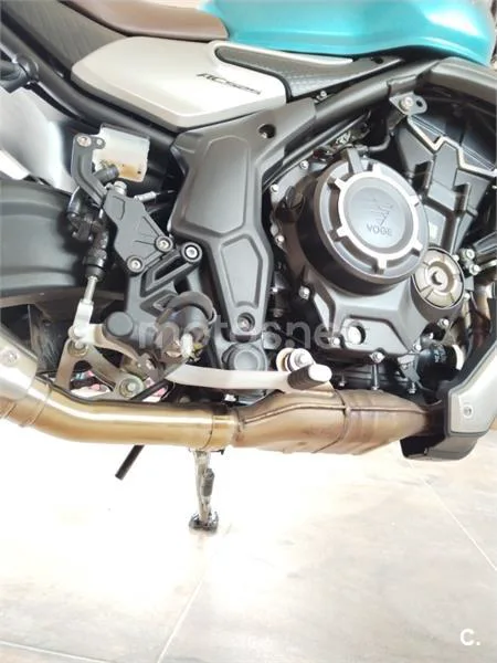 Voge 500 AC – Vista 11