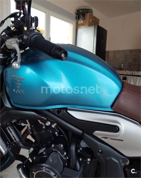 Voge 500 AC – Vista 14