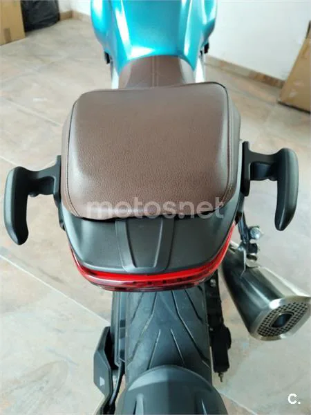 Voge 500 AC – Vista 15