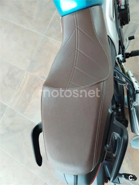 Voge 500 AC – Vista 5