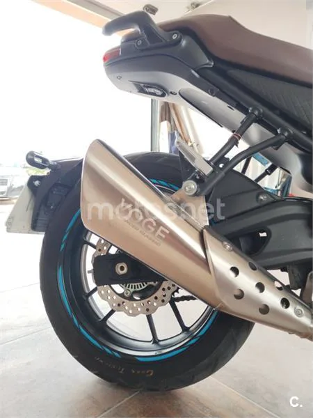 Voge 500 AC – Vista 6